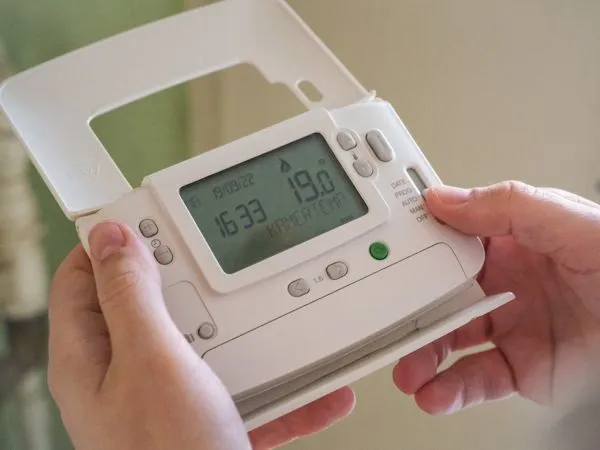 Thermostat Installation in Georgetown, TX