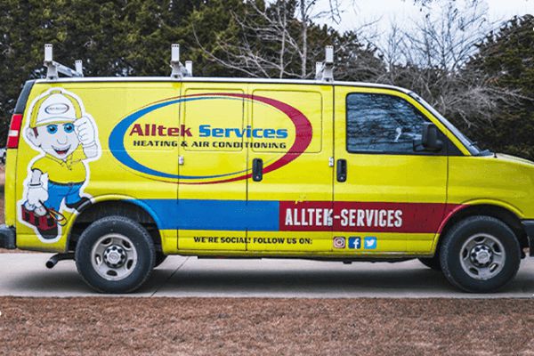 Killeen TX HVAC Service Fleet