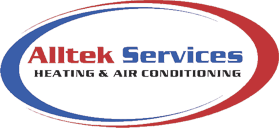 Alltek Services HVAC Logo