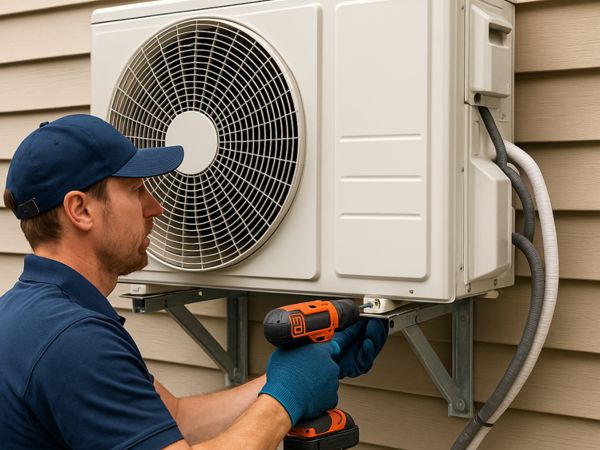 Emergency AC Repair Process in Belton, TX