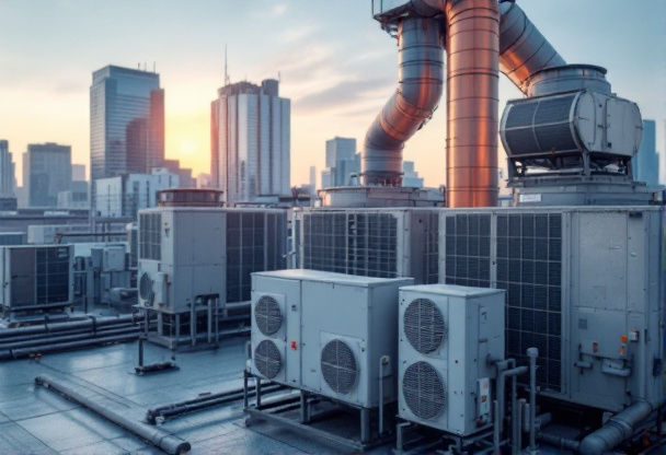 Commercial HVAC Systems by Alltek Services in Belton, TX
