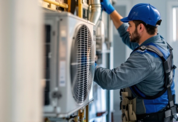 HVAC ductwork installation in Belton, TX
